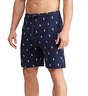 Big Man Pony Player Classic Pajama Short Cruise Navy/Nevis 3XL