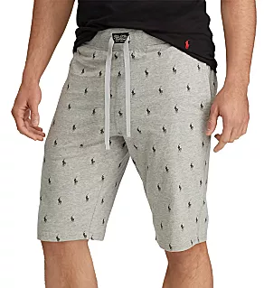 Pony Player Print Classic Pajama Short AHN L
