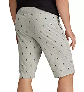 Pony Player Print Classic Pajama Short AHN L