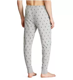 Pony Player Print Jogger Pant