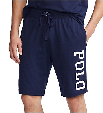 Polo Ralph Lauren Logo 100% Cotton Sleep Short