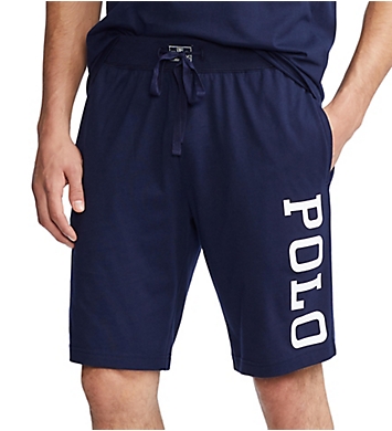 Polo Ralph Lauren Big Man 100% Cotton Jersey Logo Sleep Short