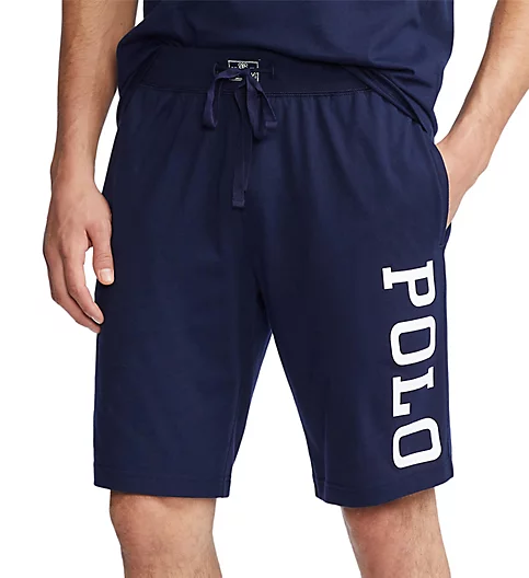 Polo Ralph Lauren Big Man 100% Cotton Jersey Logo Sleep Short PK21RX