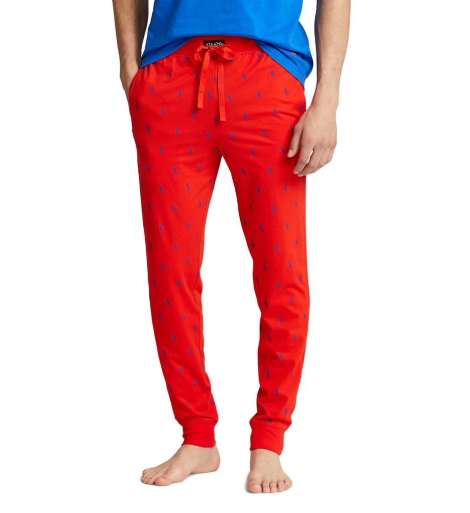 Rib Waistband Pajama Pant by Polo Ralph Lauren