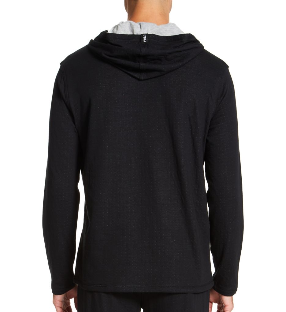 Ralph lauren thermal online hoodie