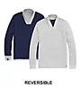 Polo Ralph Lauren Long Sleeve Sweatshirt w/ Shawl Collar PK94RL - Image 3