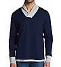 Polo Ralph Lauren Long Sleeve Sweatshirt w/ Shawl Collar PK94RL - Image 5