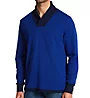 Polo Ralph Lauren Long Sleeve Sweatshirt w/ Shawl Collar PK94RL - Image 6