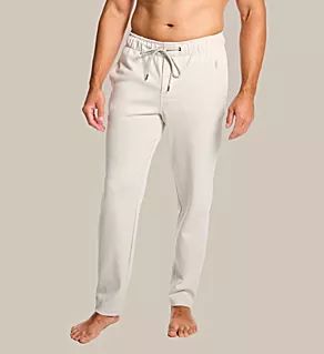 Herringbone Pajama Pant Desert/Milk/Grey S
