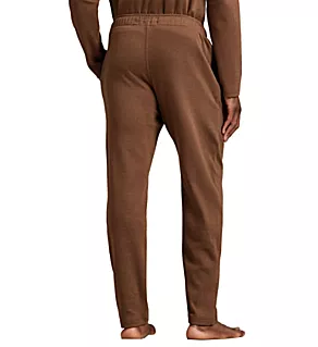 Herringbone Pajama Pant Branch/Brown/American S