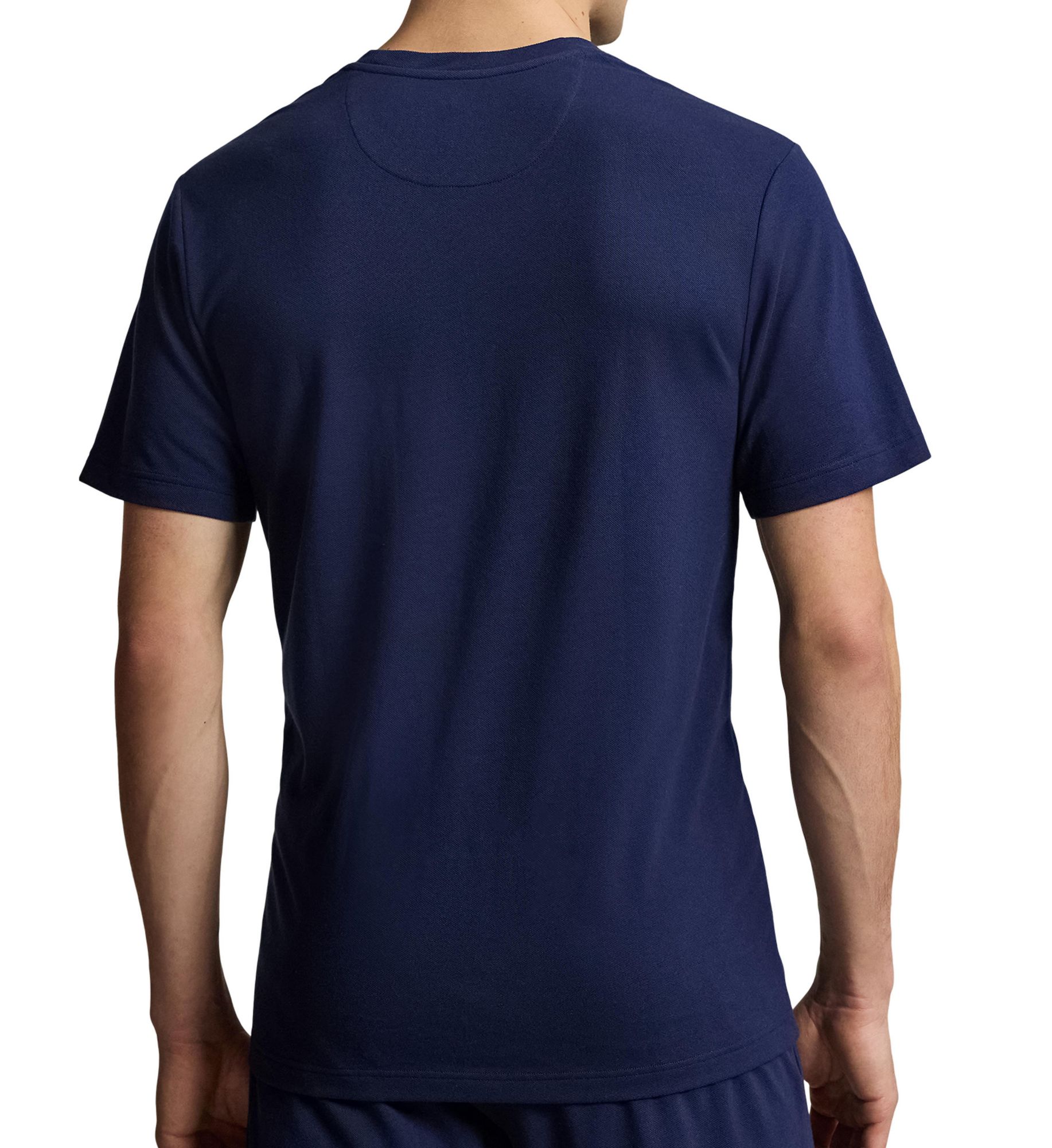 Polo Ralph Lauren Big Featherweight Mesh Sleep Shirt PKPPCX - Image 2