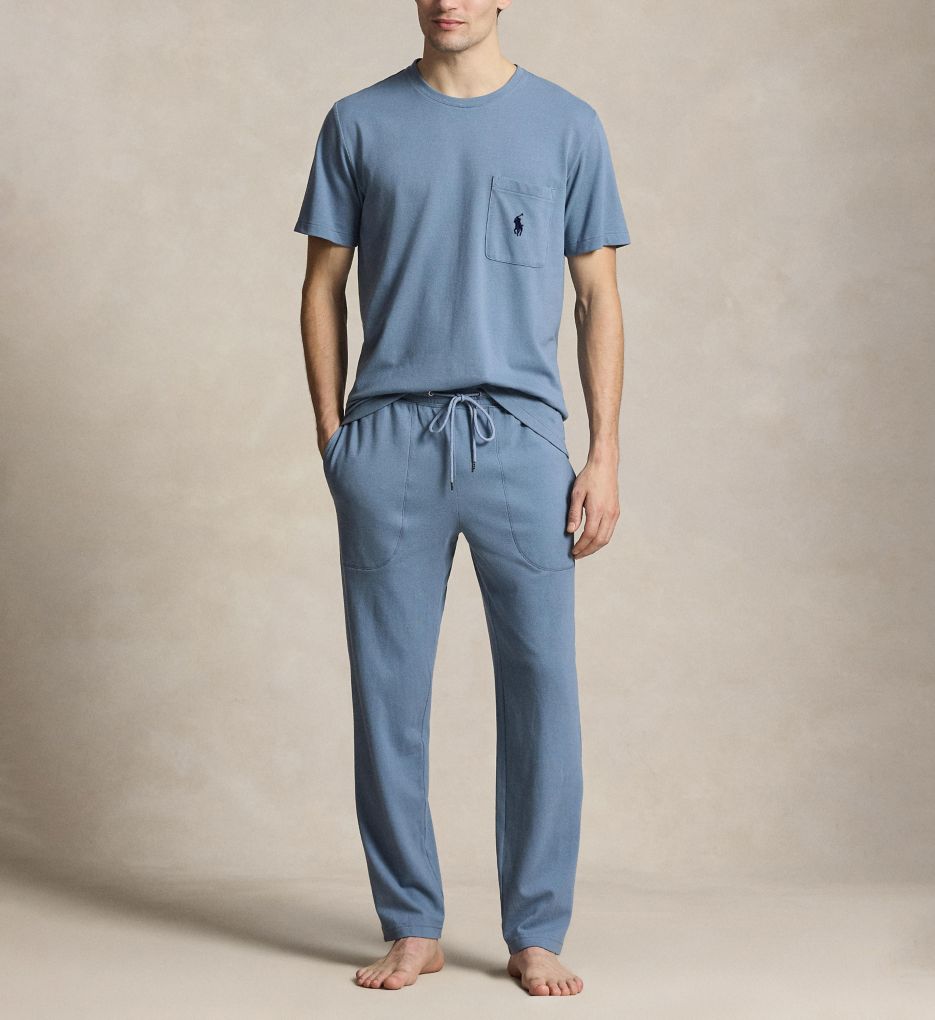 Polo Ralph Lauren Featherweight Mesh Pajama Pant PKPPPR - Image 3