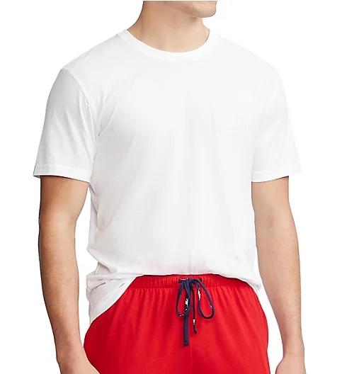 Polo Ralph Lauren 100% Cotton Crew Neck T-Shirt PL86FR