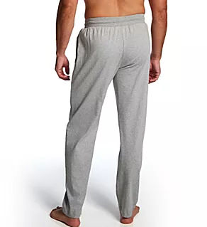 Mercerized Cotton Patch Pocket PJ Pant Andover Heather/Navy S