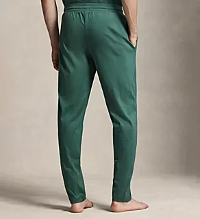 Mercerized Cotton Patch Pocket PJ Pant Washed Forest/Navy XXL