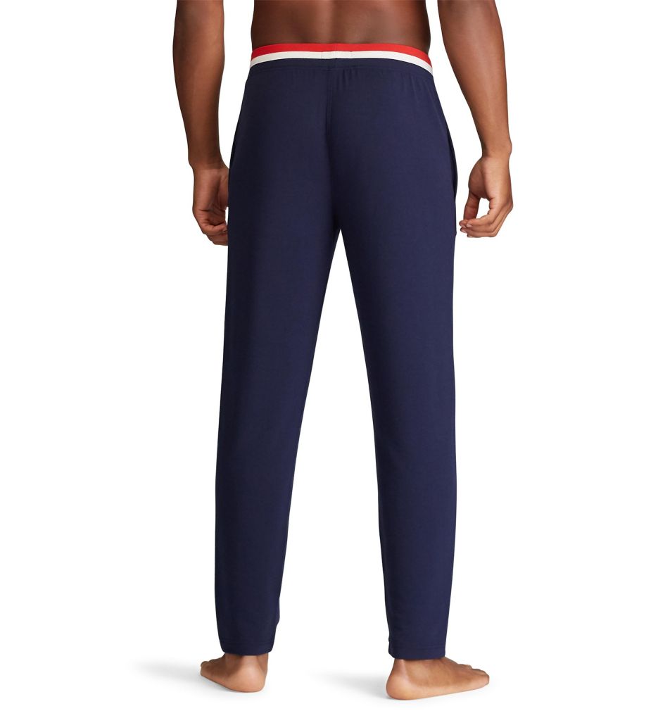 Mini Terry Slim Fit Pajama Pant-bs