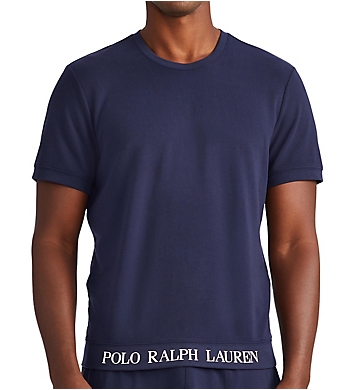 Polo Ralph Lauren Mini Terry Short Sleeve T-Shirt