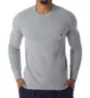 Polo Ralph Lauren Big Man Midweight Long Sleeve Waffle Crew PWLCRX - Image 1