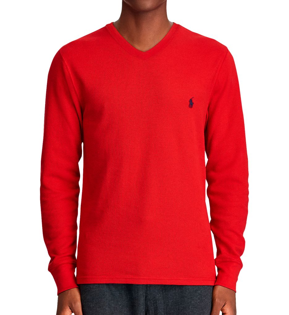 polo ralph lauren waffle