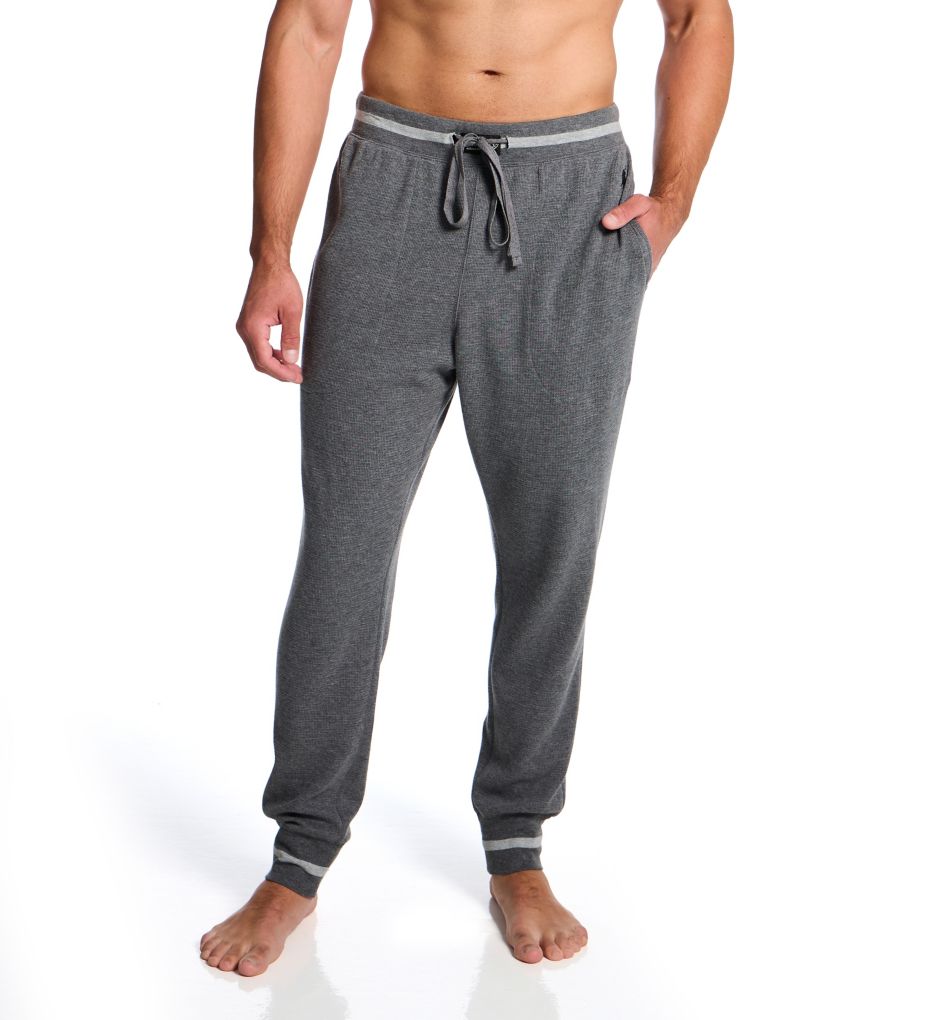 Polo Ralph Lauren Thermal Color Block Pajama Jogger PWMPJR - Image 1