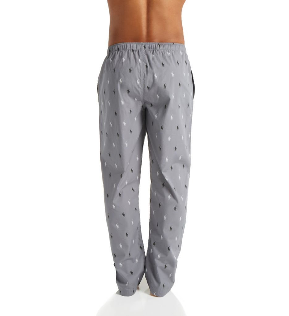 Pony Player 100% Cotton Woven Pajama Pant-bs