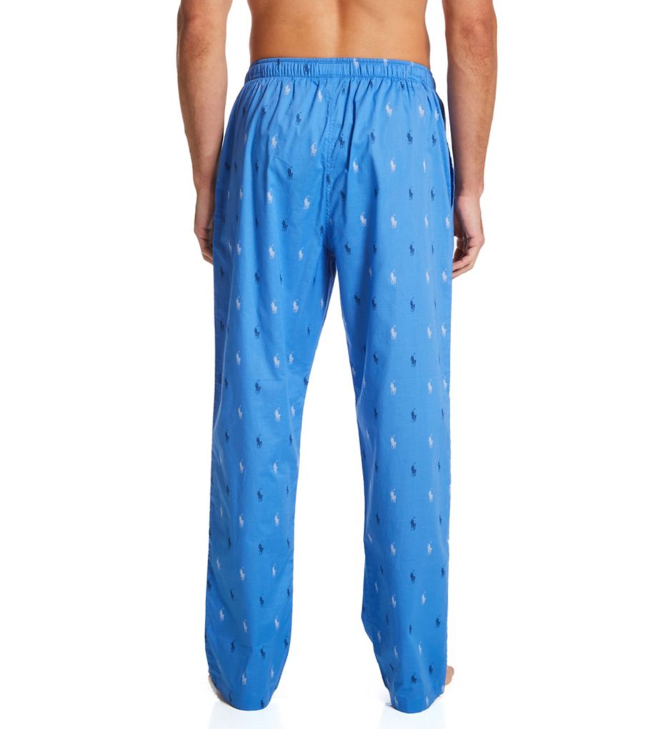 Pony Player 100 Cotton Woven Pajama Pant by Polo Ralph Lauren