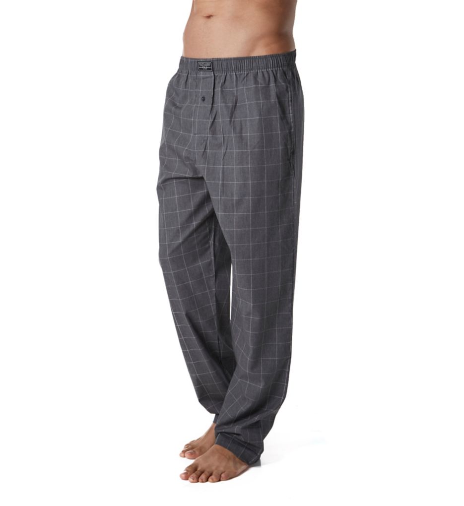 100% Cotton Woven Sleepwear Pant-gs