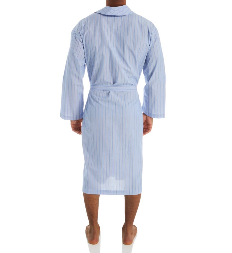 Birdseye 100 Cotton Woven Robe