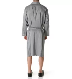 Birdseye 100% Cotton Woven Robe