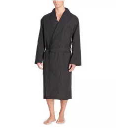 Birdseye 100% Cotton Woven Robe