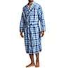 Polo Ralph Lauren Birdseye 100% Cotton Woven Robe R171RL - Image 1