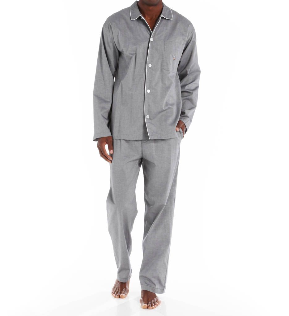 Birdseye 100% Cotton Woven Sleepwear Pant-cs2