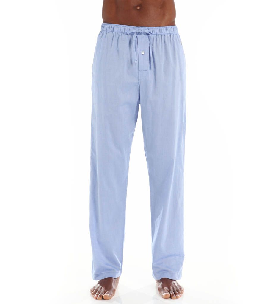 Birdseye 100% Cotton Woven Sleepwear Pant-fs