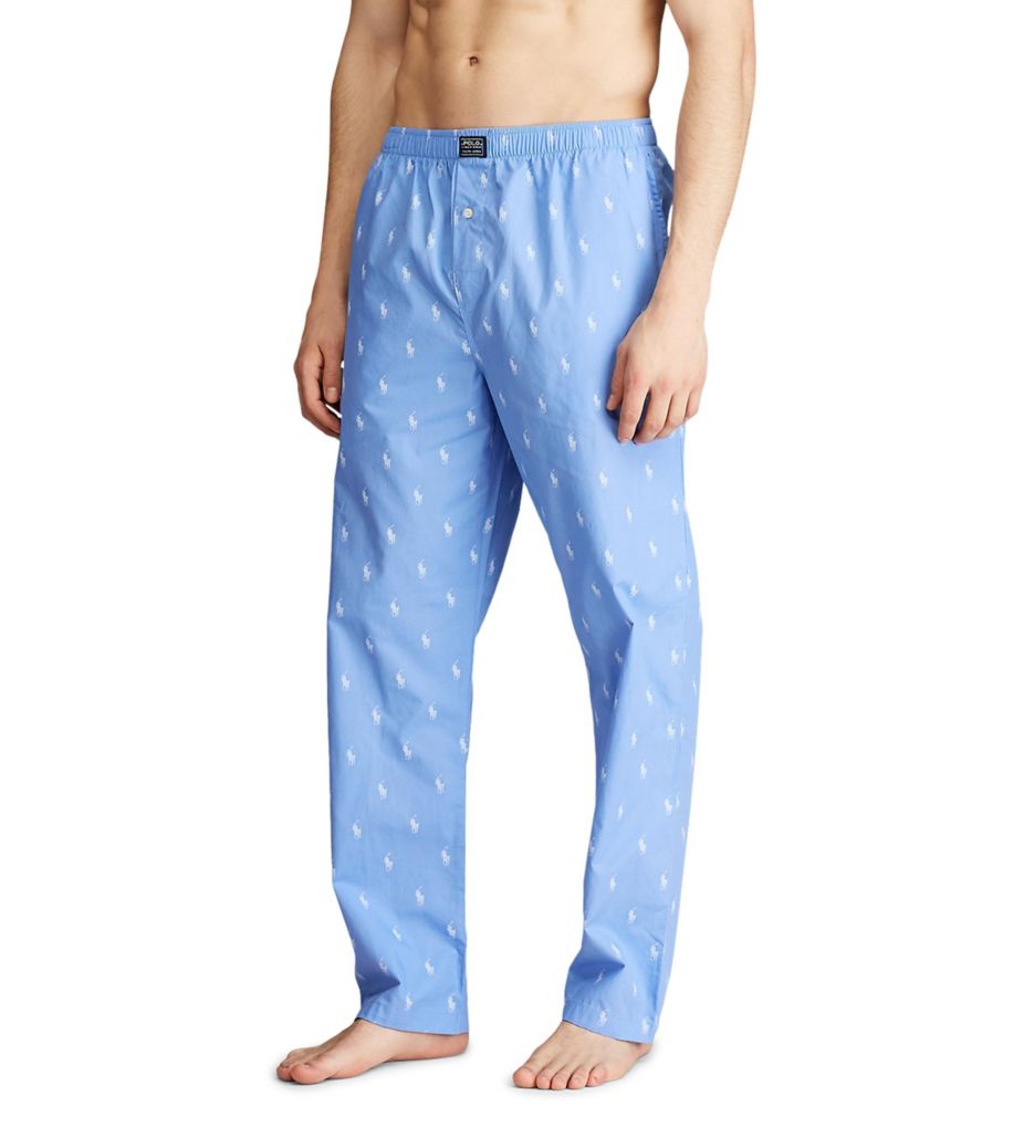 Pony Player 100% Cotton Woven Pajama Pant by Polo Ralph Lauren