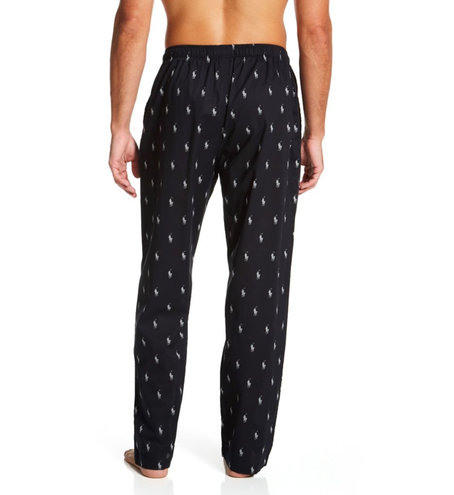 Pony Player 100% Cotton Woven Pajama Pant