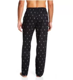 Pony Player 100% Cotton Woven Pajama Pant