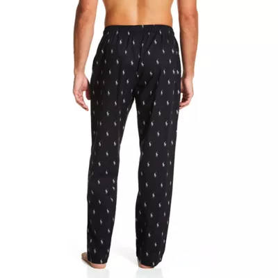 Polo ralph lauren supreme comfort knit pajama pants best sale