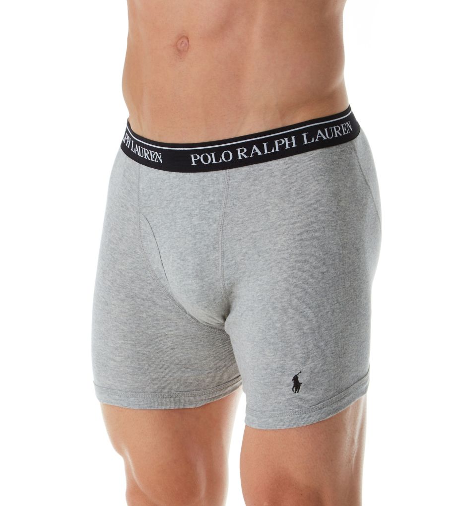 ralph lauren cotton boxer shorts