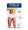 Polo Ralph Lauren 100% Cotton Classic Fit Brief - 6 Pack RCF3P6 - Image 3