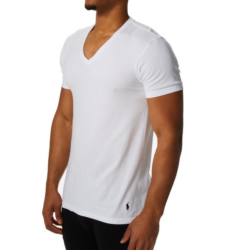 v neck ralph lauren t shirts