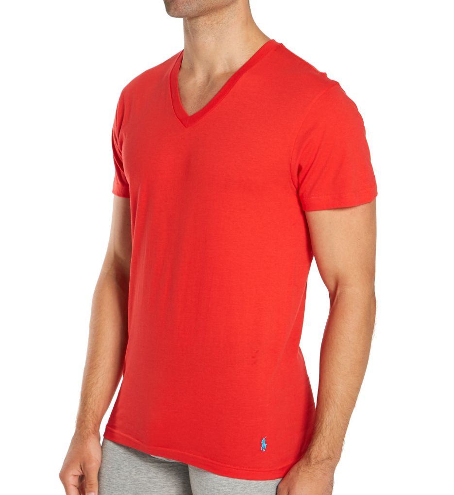 polo v neck 3 pack