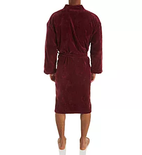 100% Cotton French Terry Robe clwin L/XL