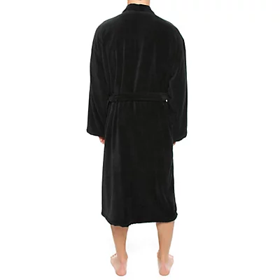 100% Cotton French Terry Robe