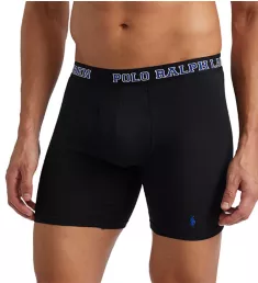 Classic Fit Breathable Mesh Boxer Brief - 3 Pack