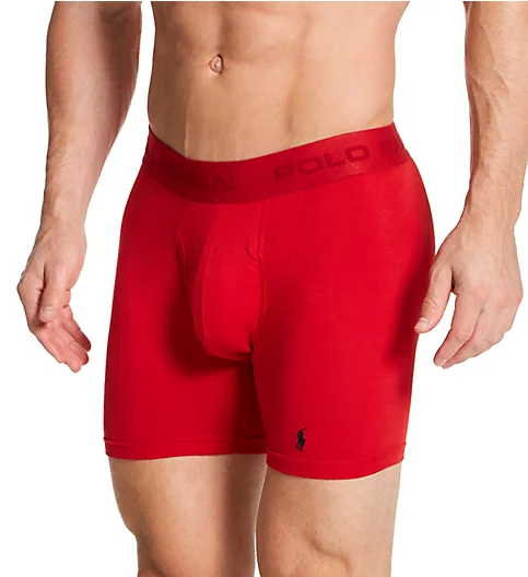 Polo Ralph Lauren Freedom FX Friction Free Pouch Boxer Brief- 3 Pack RPBBP3