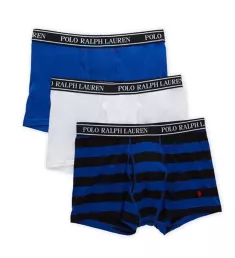 Stretch Classic Fit Trunks - 3 Pack