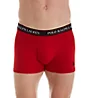 Polo Ralph Lauren Stretch Classic Fit Trunks - 3 Pack CharSR L  - Image 1