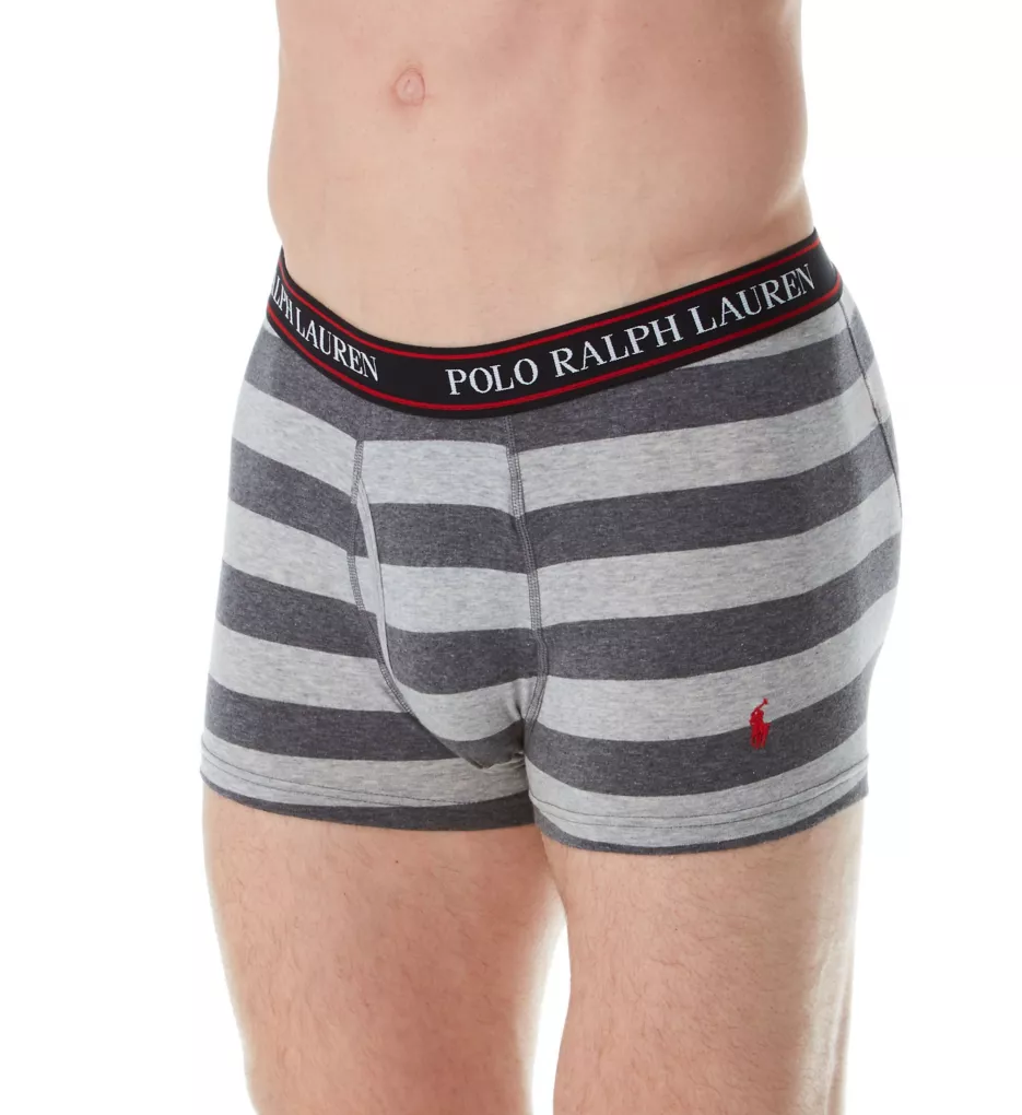 Stretch Classic Fit Trunks - 3 Pack