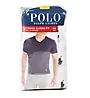 Polo Ralph Lauren Tall Man Stretch V-Neck T-Shirts - 3 Pack RWTVP3 - Image 3