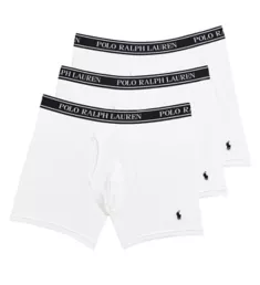 Big & Tall Classic Fit Boxer Briefs - 3 Pack